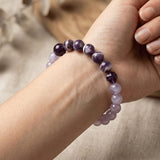 The Galaxy Ranger-Acheron Inspired Gemstone Bracelet