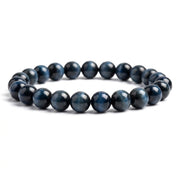 Blue Tiger's Eye bracelet