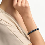 Blue Tiger's Eye bracelet
