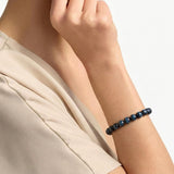 Blue Tiger's Eye bracelet