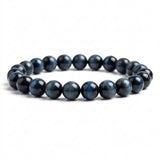 Blue Tiger's Eye bracelet