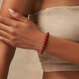 Cinnabar Bracelet