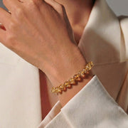 Citrine  bracelet