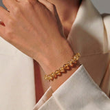 Citrine  bracelet