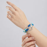 The Thundergod-Zeus Inspired Gemstone Bracelet