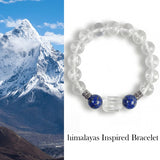 The Summit-Himalayan Inspired Bracelet