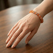 Golden Sunstone Bracelet