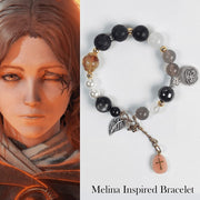 The Kindling Maiden - Melina Inspired Bracelet