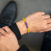 The Luminous Ranger-Phainon Inspired Gemstone Bracelet
