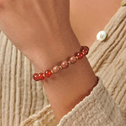 The Supernova-Phoenix Inspired Gemstone Bracelet