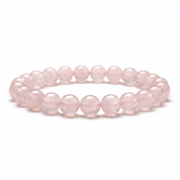 Rose Quartz Bracelet